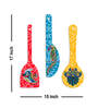 Birds Multicolour Engineered Wood Wall Hanging Quotes