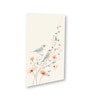 Bird Art Set of 4 Canvas Wall Painting Stretch Canvas Frame