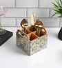 Birdsong Bloom Cutlery Organizer (1 Piece)