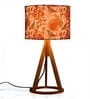 Birdy Trio Wooden Lamp