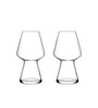 Luigi Bormioli Collection Clear 750Ml Glass (Set Of 2)  Beer Glasses