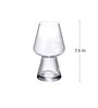 Luigi Bormioli Collection Clear 750Ml Glass (Set Of 2)  Beer Glasses
