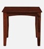 Biscay Sheesham Wood 2 Seater Dining Set In Scratch Resistant Honey Oak Finish