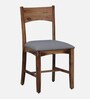 Biscay Sheesham Wood 6 Seater Dining Set In Scratch Resistant Rustic Teak Finish