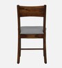 Biscay Sheesham Wood 8 Seater Dinning Set In Scratch Resistant Provincial Teak Finish