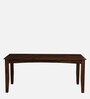 Biscay Sheesham Wood 8 Seater Dinning Set In Scratch Resistant Provincial Teak Finish