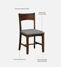 Biscay Sheesham Wood 8 Seater Dinning Set In Scratch Resistant Provincial Teak Finish