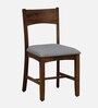 Biscay Sheesham Wood 8 Seater Dinning Set In Scratch Resistant Provincial Teak Finish