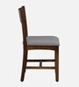 Biscay Sheesham Wood 8 Seater Dinning Set In Scratch Resistant Provincial Teak Finish