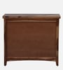 Biscay Sheesham Wood Sideboard in Scratch Resistant Rustic Teak Finish