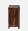 Biscay Sheesham Wood Sideboard in Scratch Resistant Rustic Teak Finish