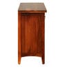 Biscay Sheesham Wood Sideboard in Scratch Resistant Honey Oak Finish