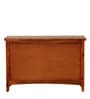 Biscay Sheesham Wood Sideboard in Scratch Resistant Honey Oak Finish
