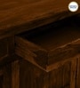 Biscay Sheesham Wood Sideboard in Scratch Resistant Provincial Teak Finish