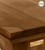 Biscay Sheesham Wood Sideboard in Scratch Resistant Provincial Teak Finish
