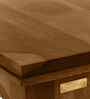 Biscay Sheesham Wood Sideboard in Scratch Resistant Provincial Teak Finish