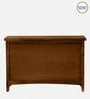 Biscay Sheesham Wood Sideboard in Scratch Resistant Provincial Teak Finish