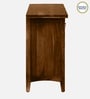 Biscay Sheesham Wood Sideboard in Scratch Resistant Provincial Teak Finish