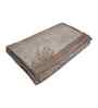 Biscuit Wool Plain 330 GSM Single Bed woolen blanket