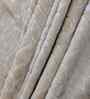 Biscuit Wool Plain 330 GSM Single Bed woolen blanket