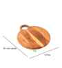 Bistrock Acacia Wood Chopping Board