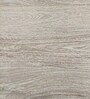 Bizerk Solid Wood End Table In Sandblasted White Finish With Drawers