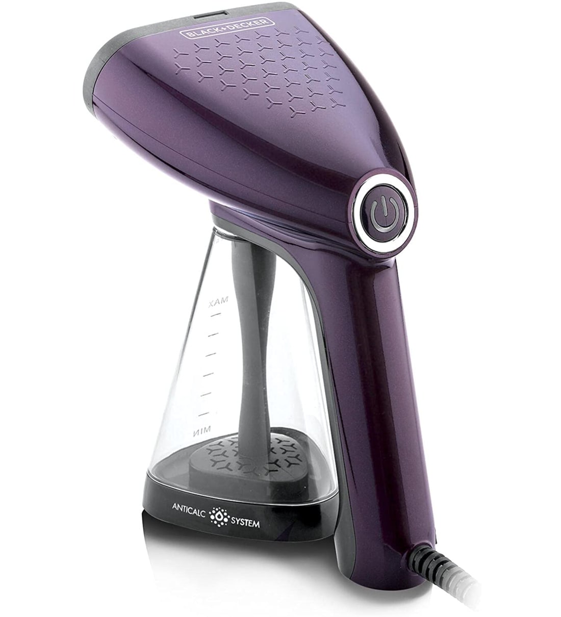 Buy Black + Decker Handheld Portable Garment Steamer 1500 Watts with