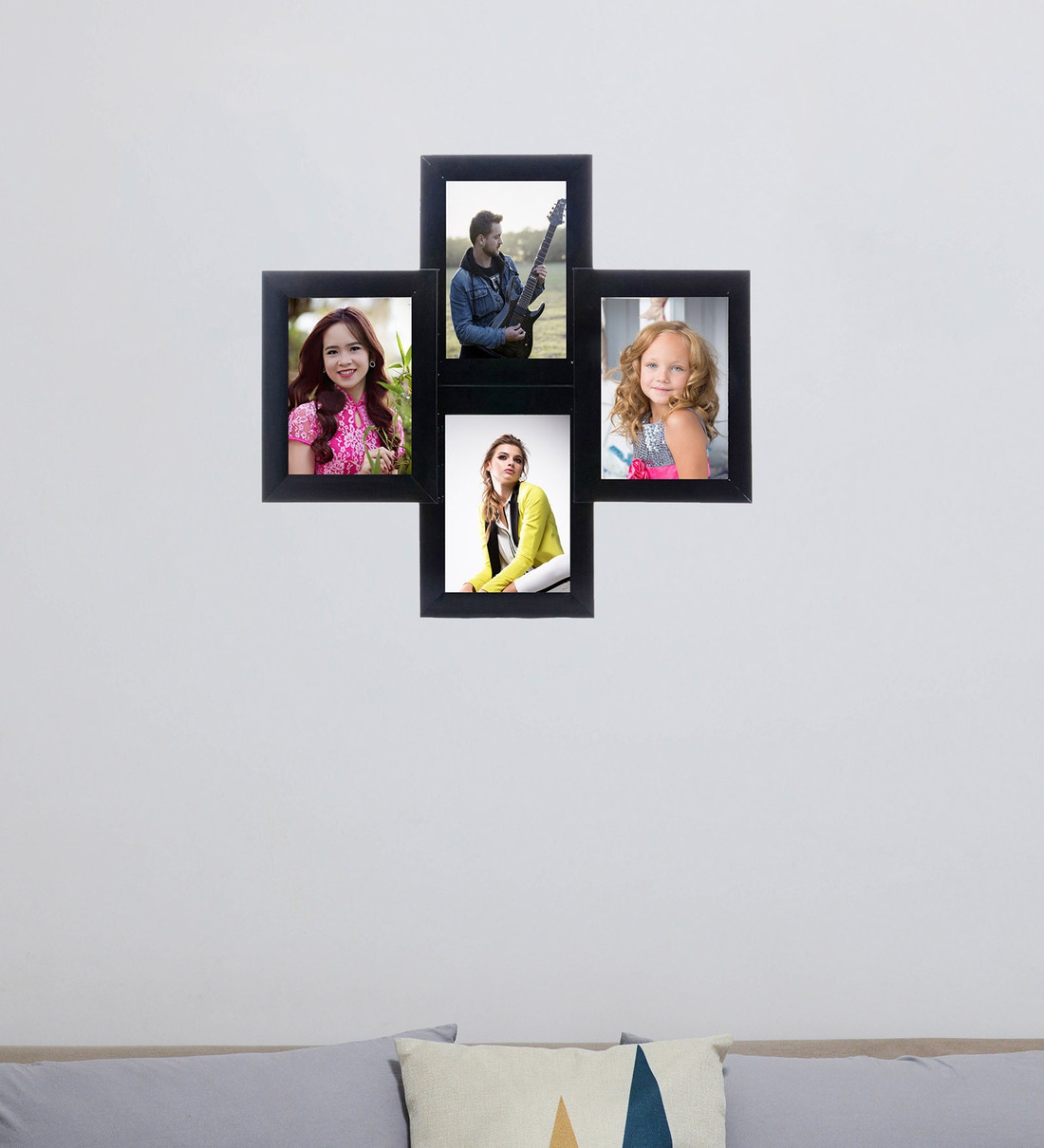 hanging multiple picture frames