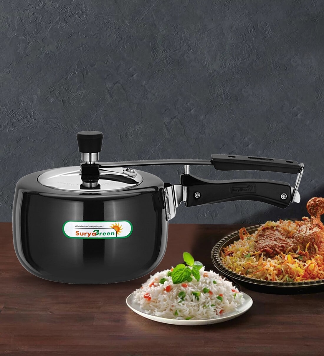 Surya pressure cooker 3 litre online price