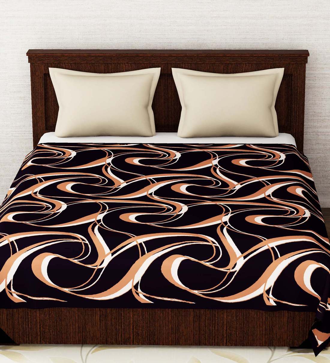Buy Polyester Double Bed AC Blanket by StoryHome Online Double Bed
