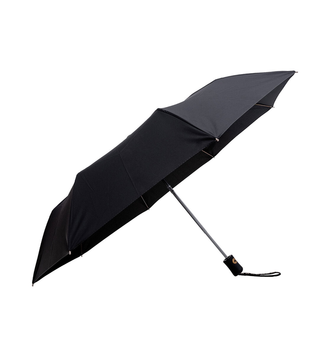 Buy Black Classic Pongee UV Protective Umbrella by Sun Umbrella Online
