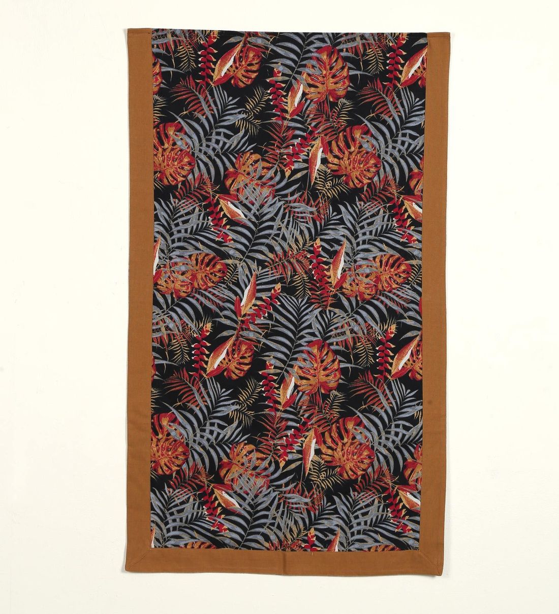 Buy Black Cotton 3 Seater 36X24 Inch Sofa Cover By Kirti Finishing Online Sofa Covers and