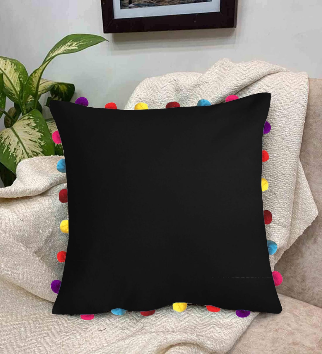 8x8 pillow outlet cover