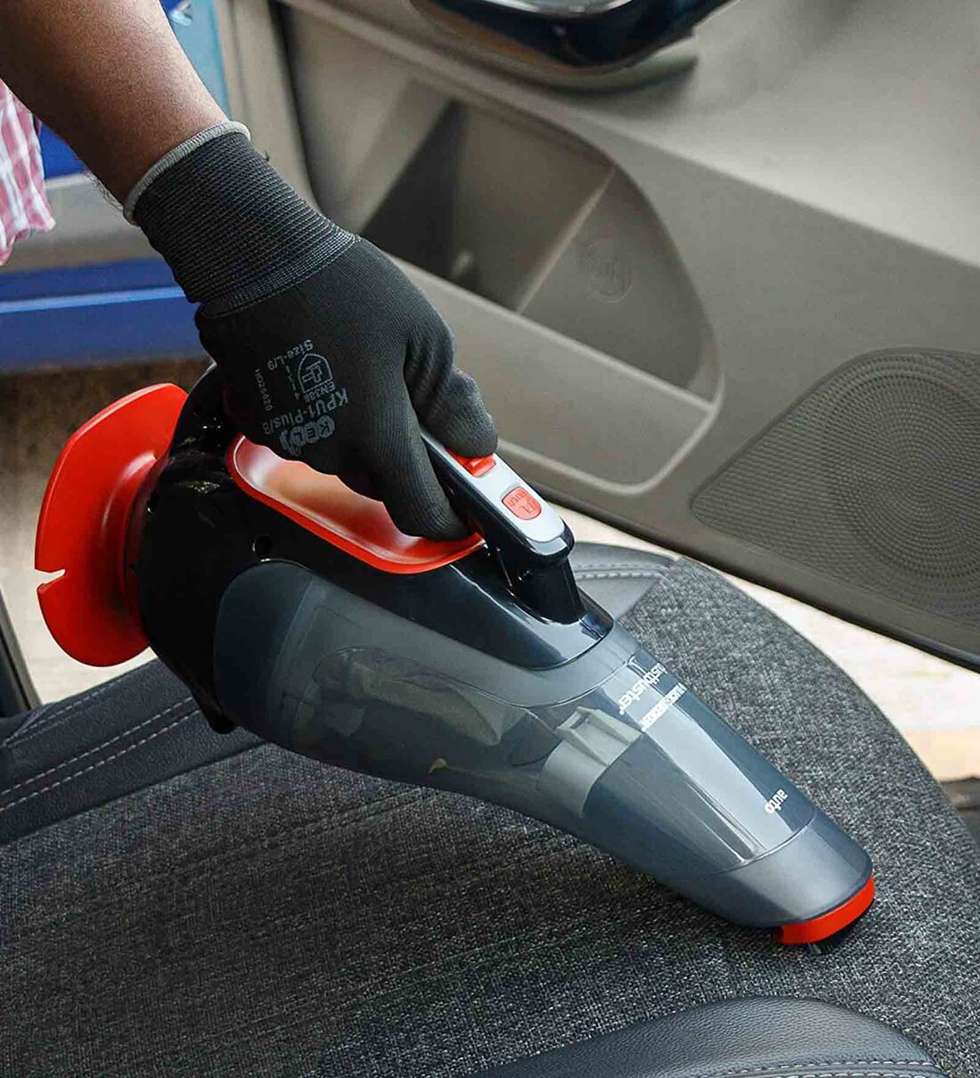 black and decker dustbuster 12v car vacuum cleaner