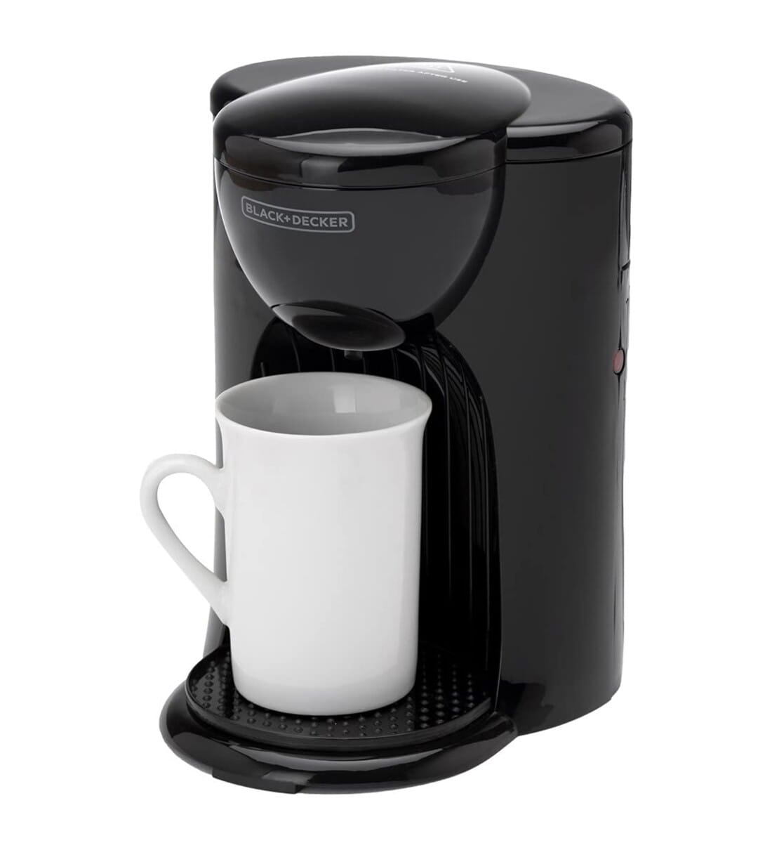Buy Black+Decker Appliances DCM25IN 330Watt 1Cup Coffee Maker at 37