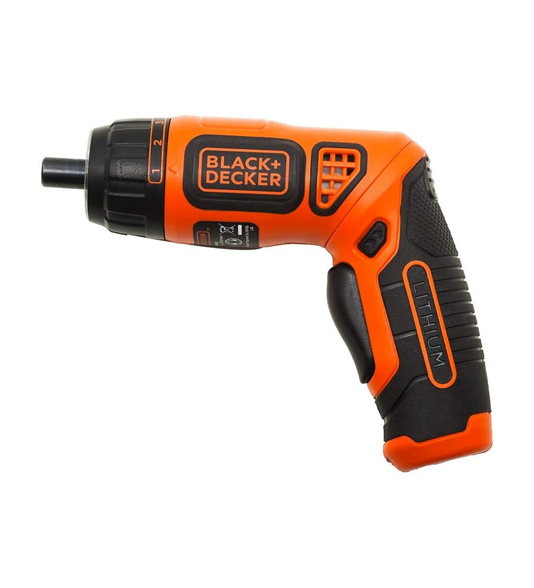 Buy Black & Decker Cordless Screwdriver 6V