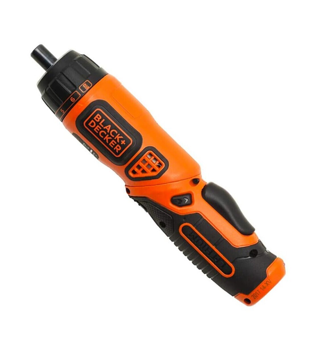 Buy Black & Decker Cordless Screwdriver 6V