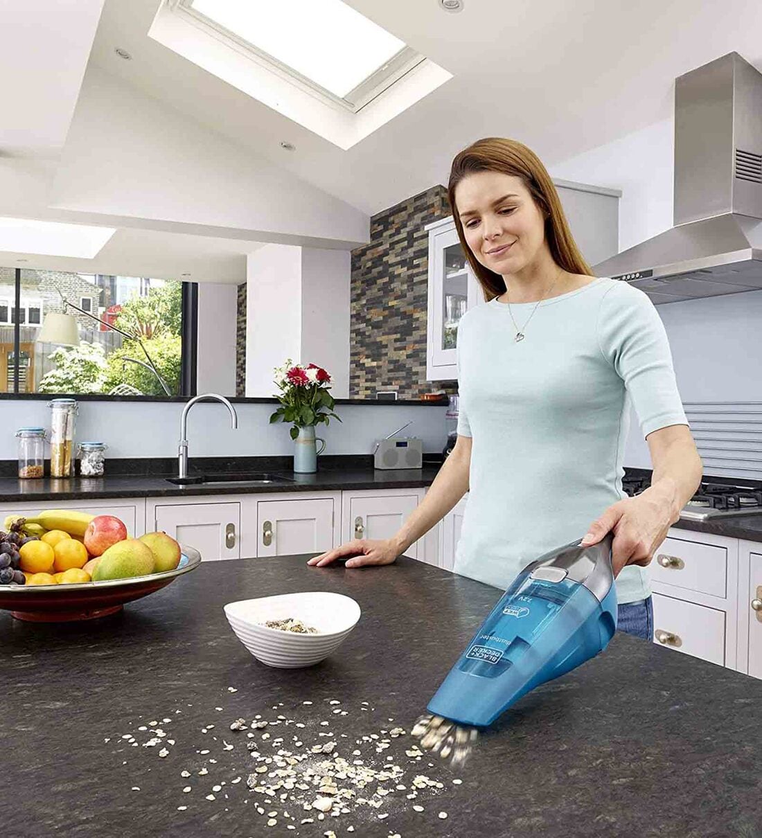 Buy BLACK+DECKER WDC215WAQW 7.2 V 10.8W Wet and Dry Cordless