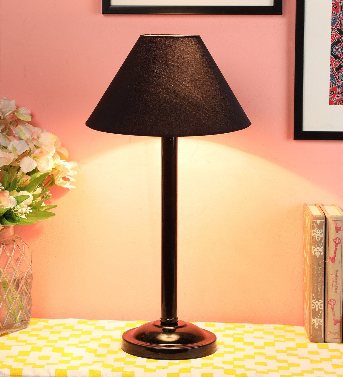 table lamp shapes