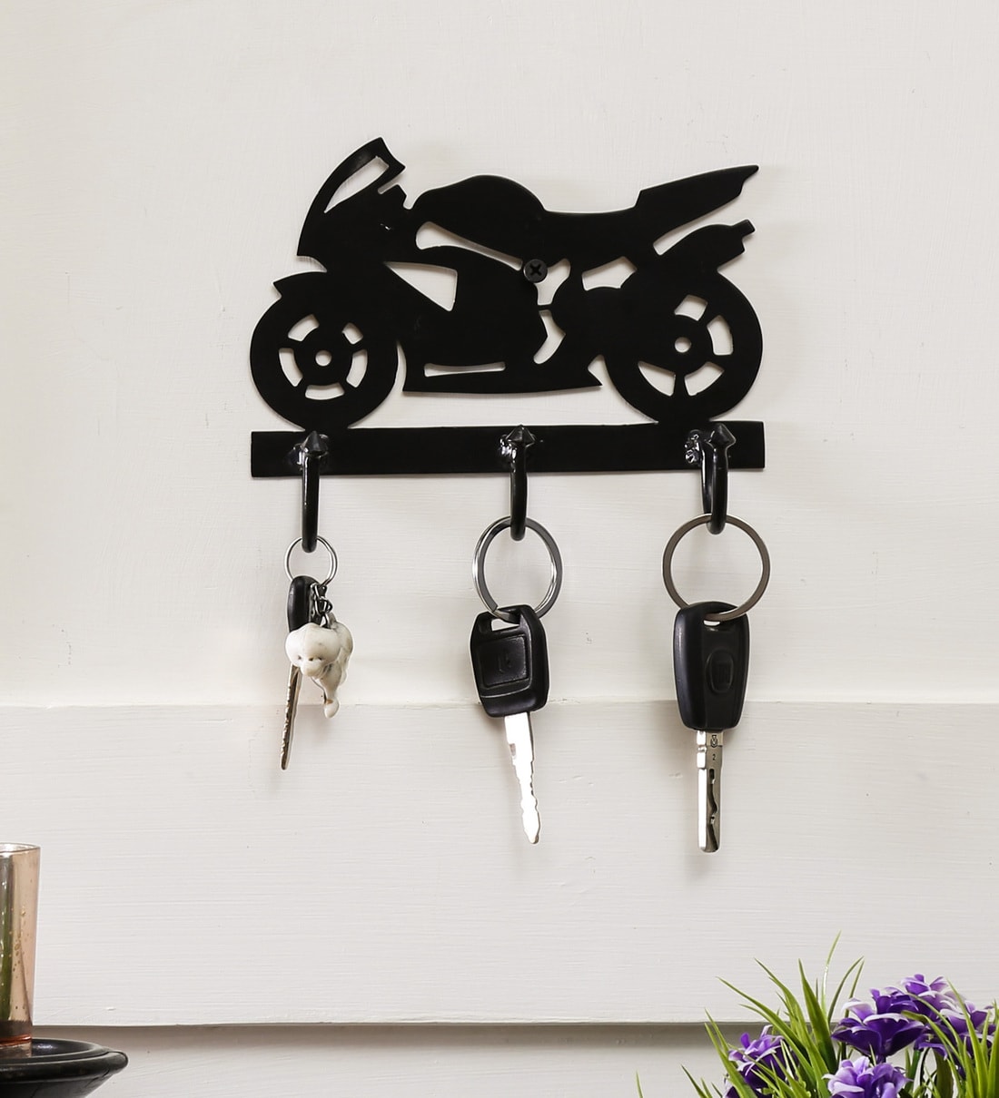 key holder motorcycle