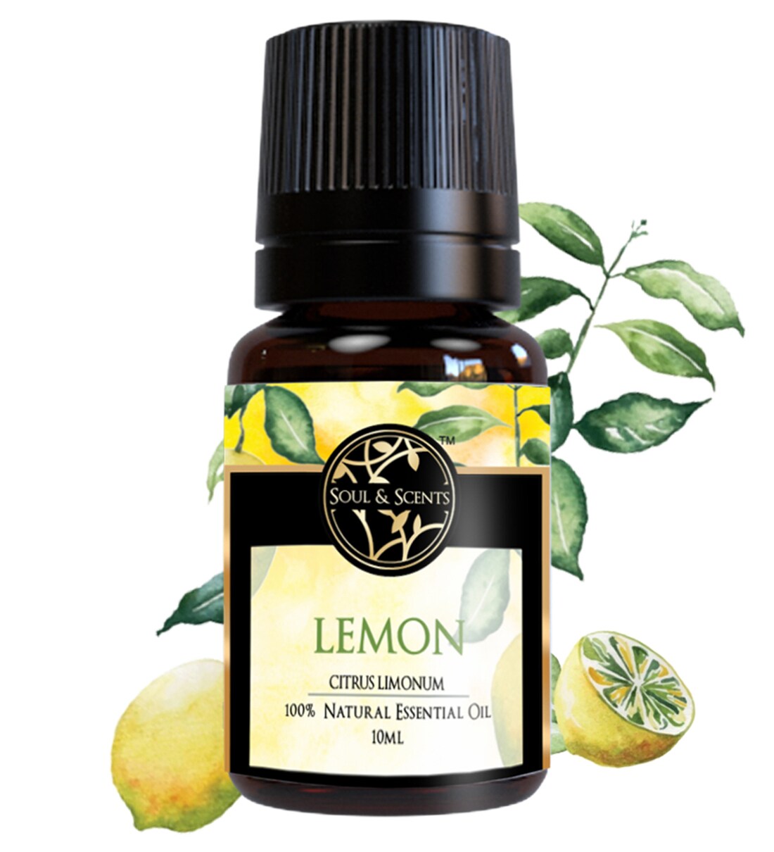 Buy Lemon Essential Oil at 15 OFF by Soul & Scents Pepperfry