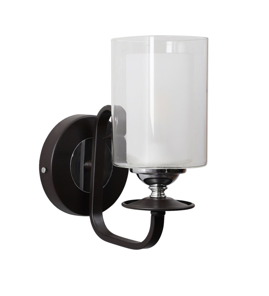 Buy Black Metal Wall Light By Eliante By Jainsons Lights Online
