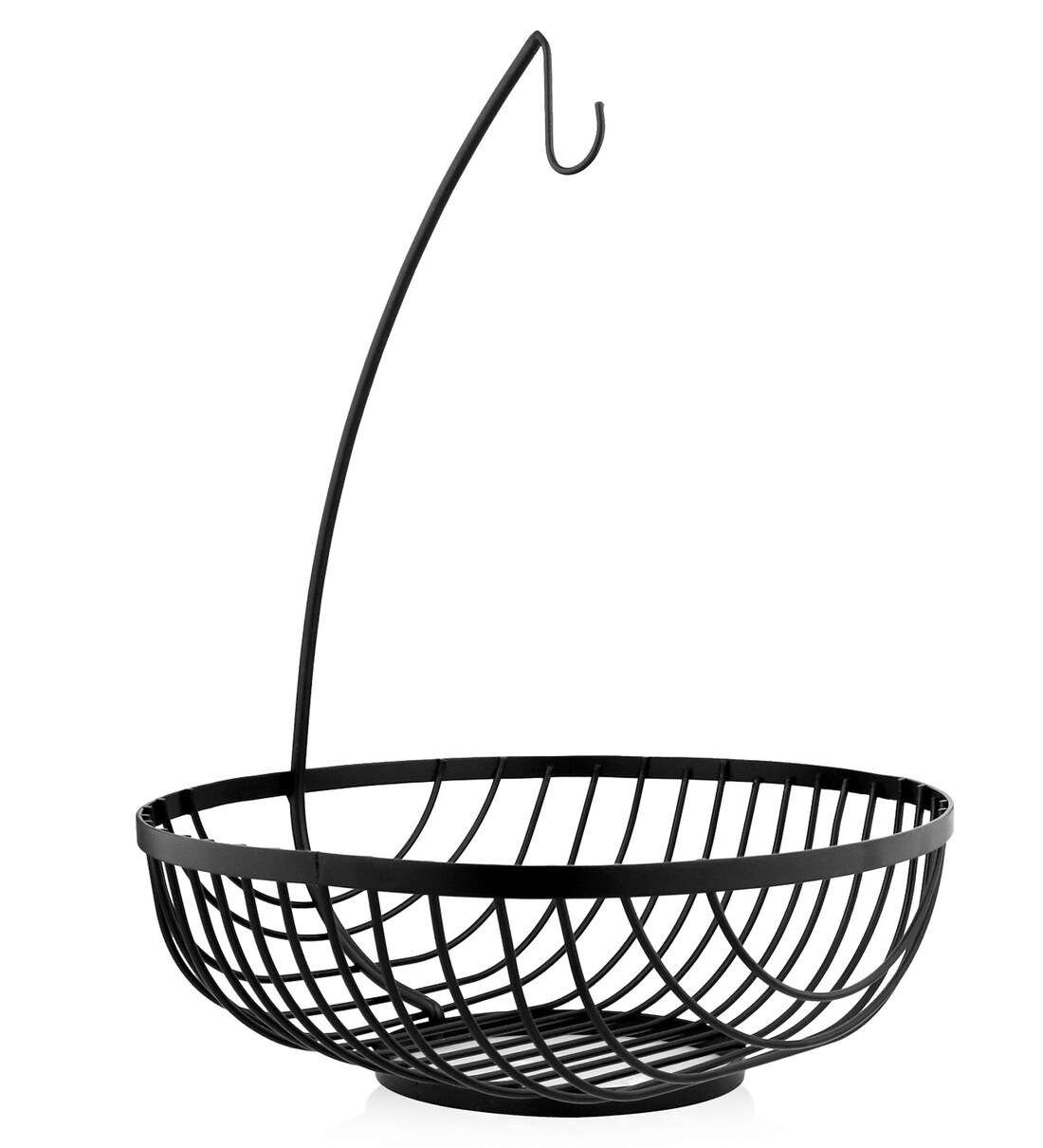 Buy Black Mild Steel Basket/ Banana Hanger at 55 OFF by URBANSPOON