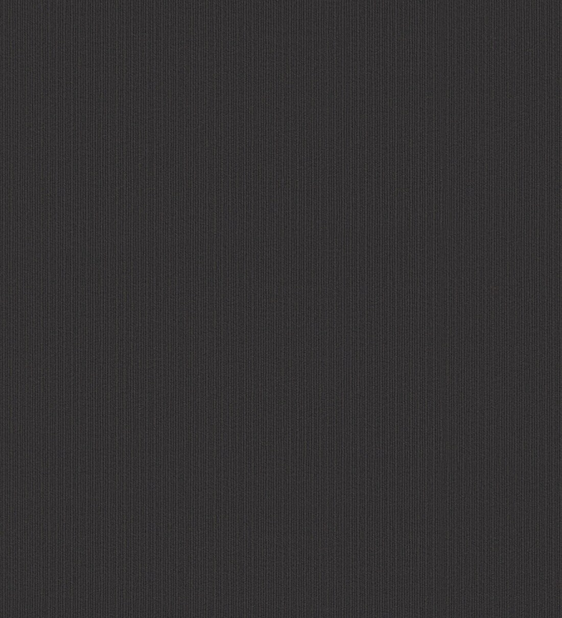 Buy Black Vinyl Solid Wallpaper by Excel Wallcoverings Online Solid