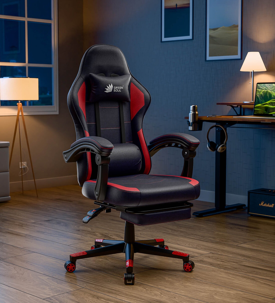 Office Chairs Pepperfry Gaming Chair Buy Blade Ergonomic