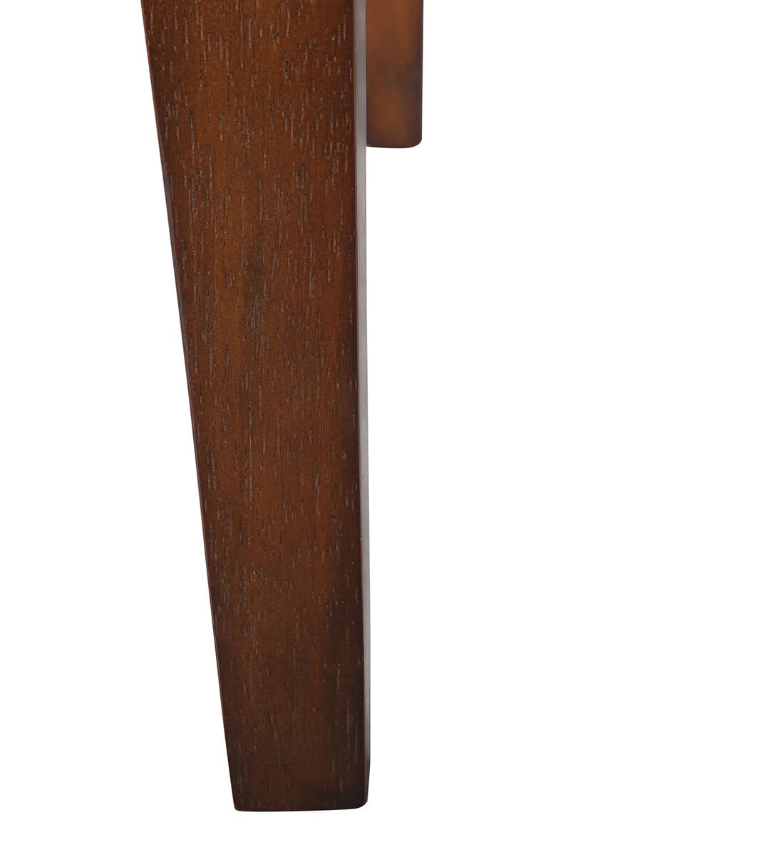 Buy Bliss Marble Top 4 Seater Dining Table with Inlay in Beige Colour by Hometown Online