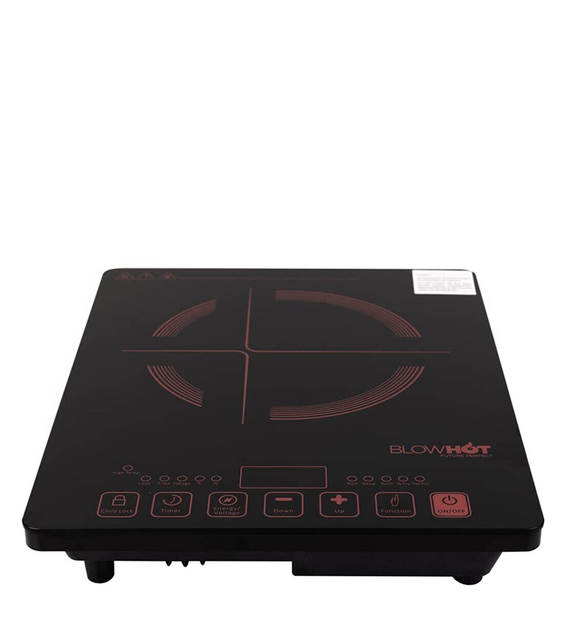 Buy BlowHot 2200 Watt BL1300 AutoPowerCut Indicator Infrared