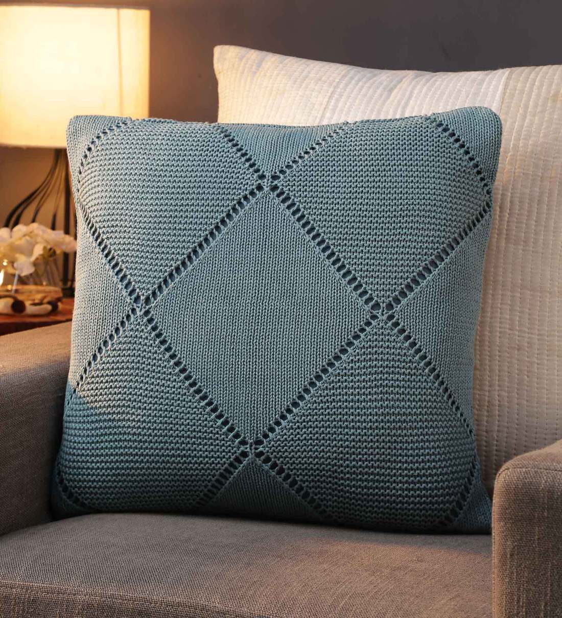 square cushion cover