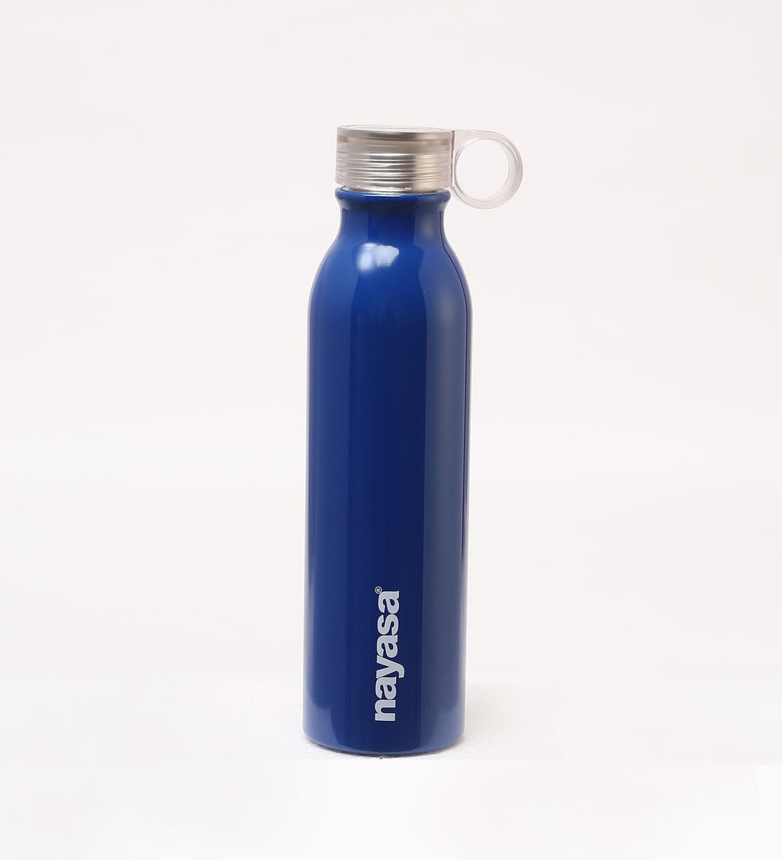 Buy Blue Innova Stainless Steel 700 ml Vaccum Flask by Nayasa Online ...