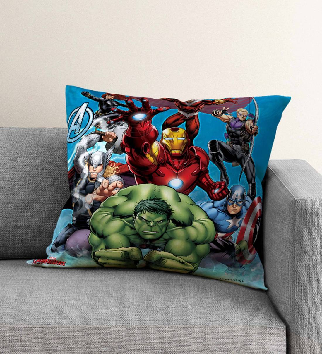marvel cushion covers